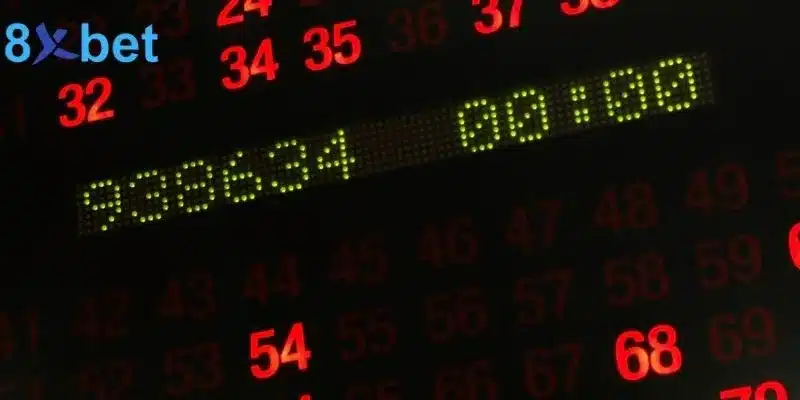 Chơi Keno Vietlott quá dễ để chiến thắng cùng 8X Bet