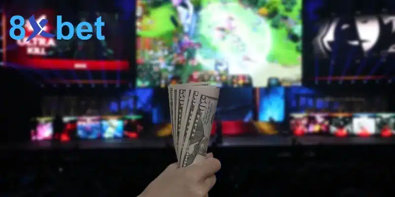 Cá cược Esports chinh phục đông đảo người chơi